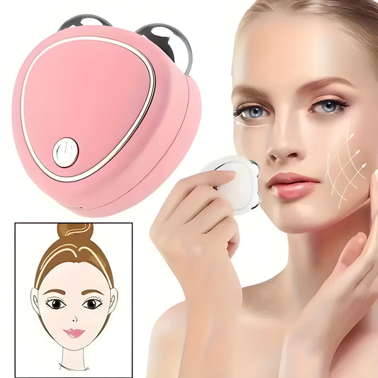 Masajeador Facial HV de Microcorriente