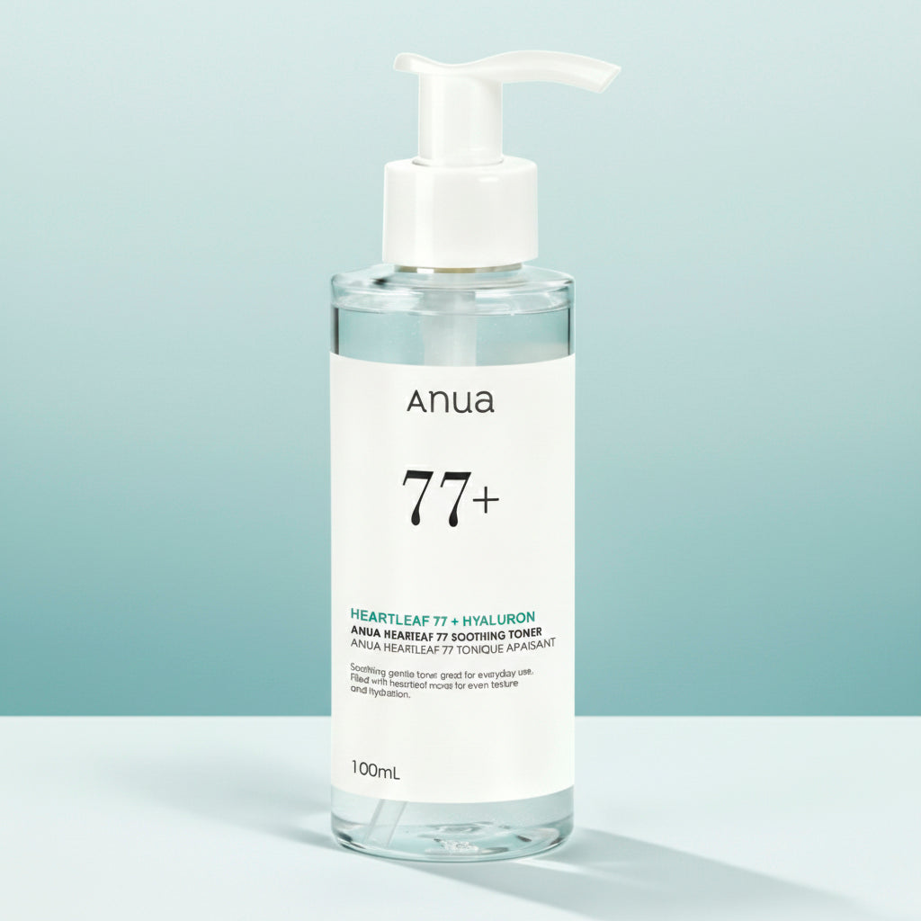 Anua Heartleaf 77 Soothing Toner