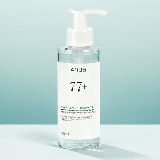 Anua Heartleaf 77 Soothing Toner