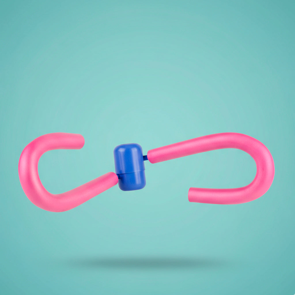 Ejercitador Multifunción Tipo Mariposa para Piernas, Muslos y Brazos