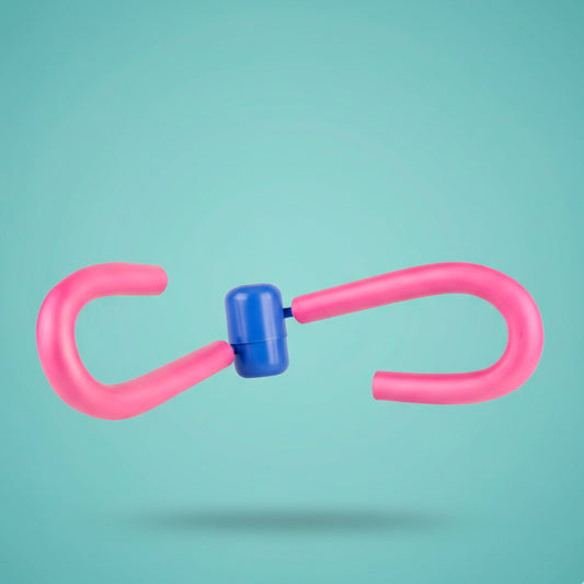 Ejercitador Multifunción Tipo Mariposa para Piernas, Muslos y Brazos