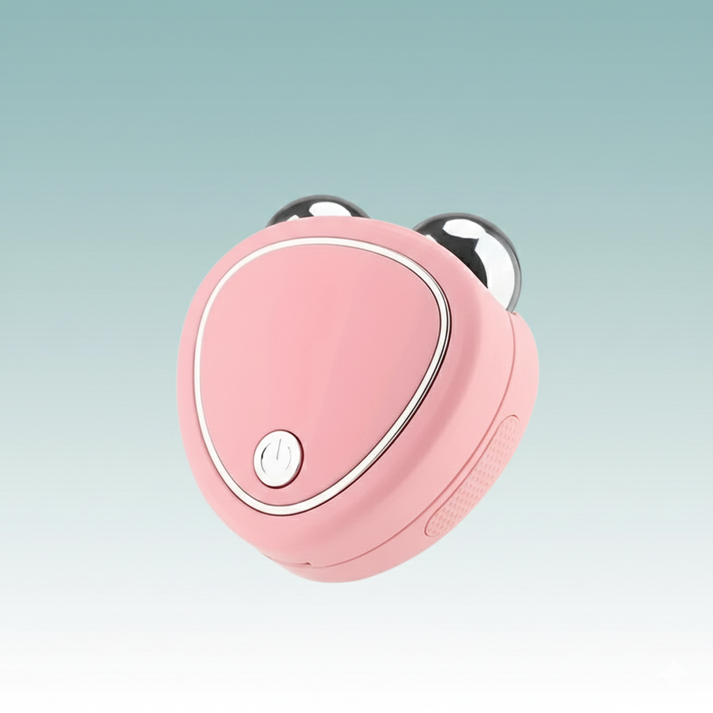 Masajeador Facial HV de Microcorriente